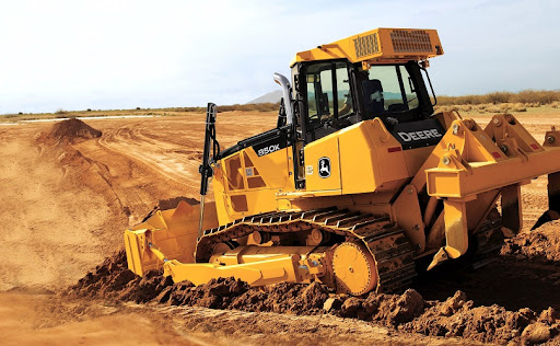 فیلتر ماشینهای راهسازی